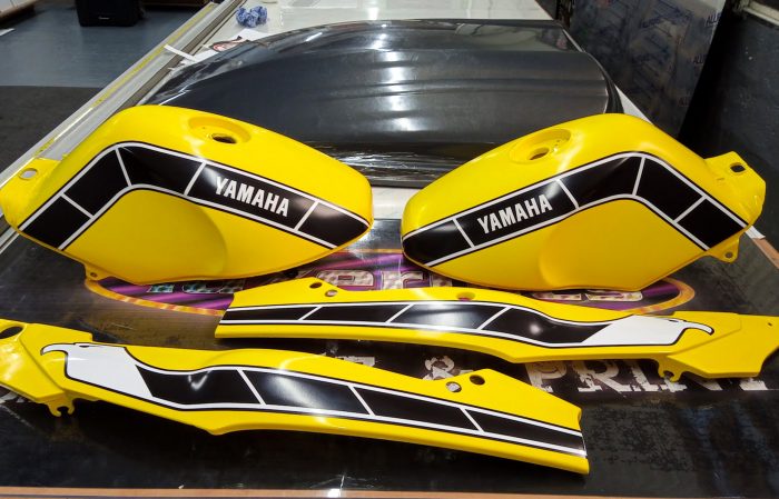 Bike Wrapping in Newton Abbot