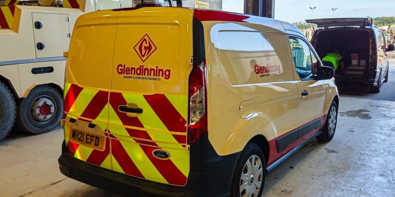 Glendenning Vehicle Graphics in Newton Abbot Glendenning Vehicle Graphics in Newton Abbot