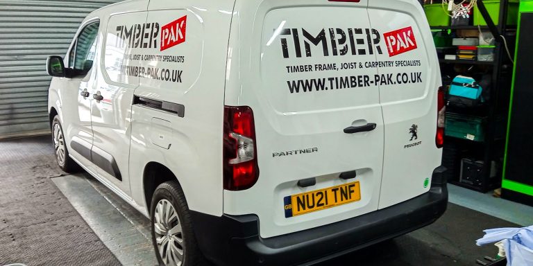 Vehicle Decals in Newton Abbot Vehicle Decals in Newton Abbot