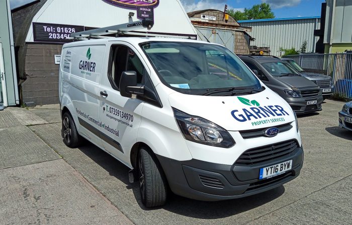 Vehicle Signwriting in Newton Abbot