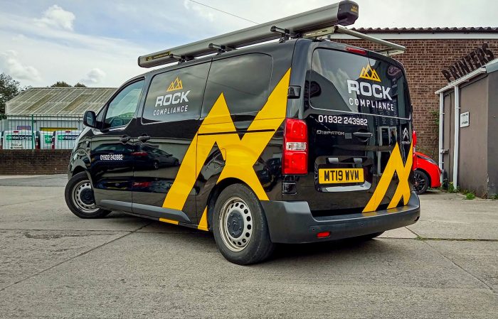 Vinyl Graphics in Newton Abbot