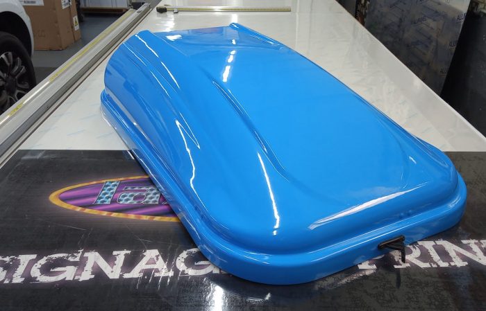 Vinyl Wrapping in Newton Abbot