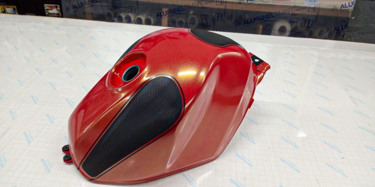 Bike Tank Wrapping in Newton Abbot Bike Tank Wrapping in Newton Abbot