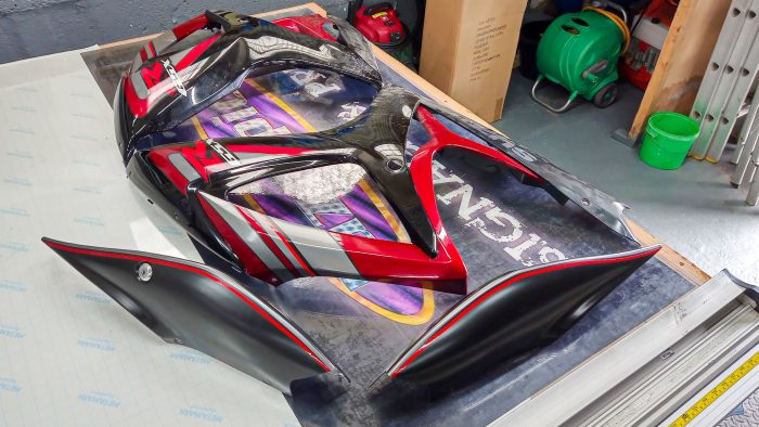 Bike Wrapping in Newton Abbot