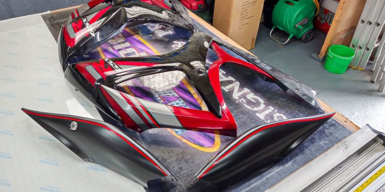 Bike Wrapping in Newton Abbot Bike Wrapping in Newton Abbot