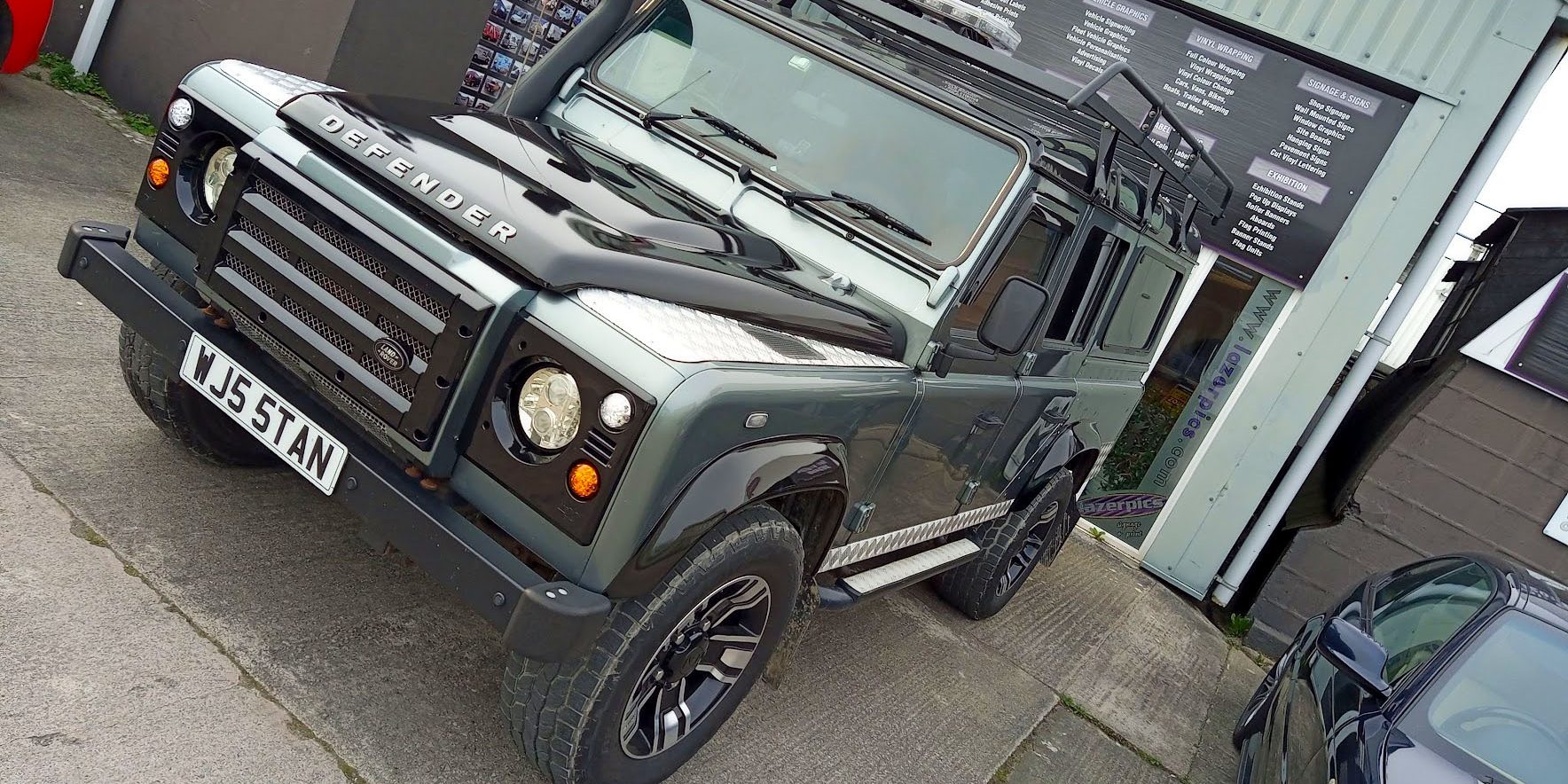 Bonnet Wrap in Newton Abbot Bonnet Wrap in Newton Abbot