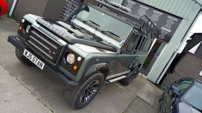 Bonnet Wrap in Newton Abbot