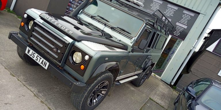 Bonnet Wrap in Newton Abbot Bonnet Wrap in Newton Abbot