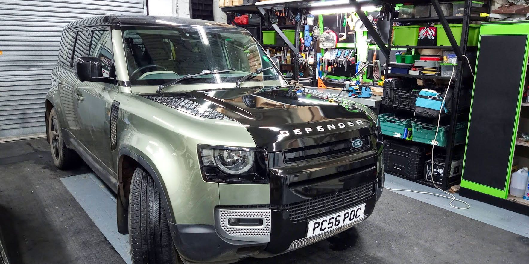 Bonnet Wrapping in Newton Abbot Bonnet Wrapping in Newton Abbot