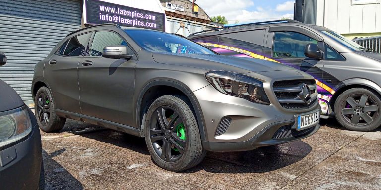 Car Wrap in Newton Abbot Car Wrap in Newton Abbot