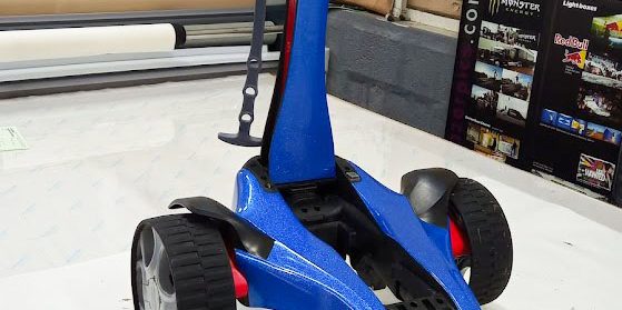 Golf Cart Vinyl Wrapping in Newton Abbot Golf Cart Vinyl Wrapping in Newton Abbot