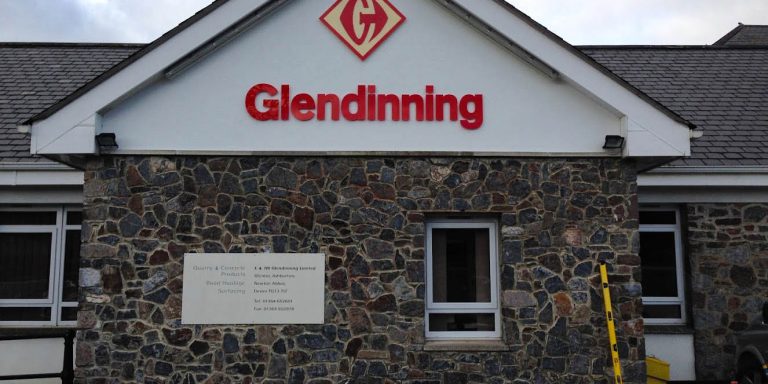 Building Sign Newton Abbot Building Sign Newton Abbot