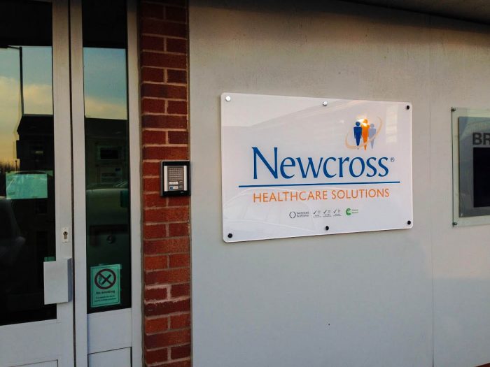 Sign Company in Newton Abbot