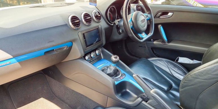 Interior Trim Wrapping in Newton Abbot Interior Trim Wrapping in Newton Abbot