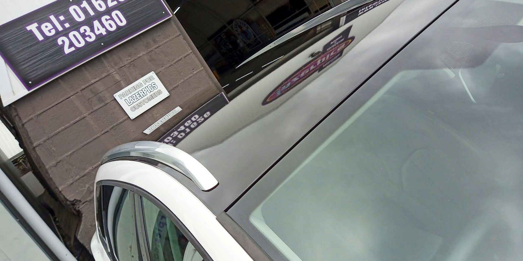 Roof Vinyl Wrap in Newton Abbot Roof Vinyl Wrap in Newton Abbot