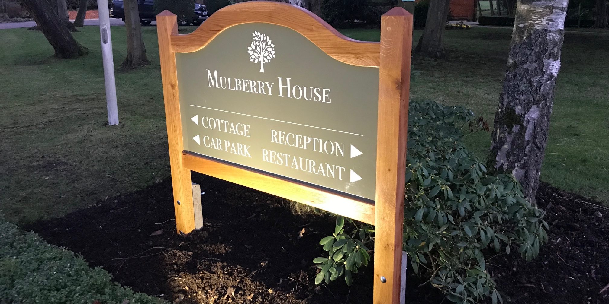 Bespoke Sign in Newton Abbot Bespoke Sign in Newton Abbot