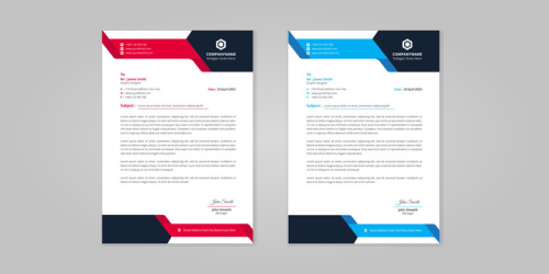 Letterhead Printers in Newton Abbot