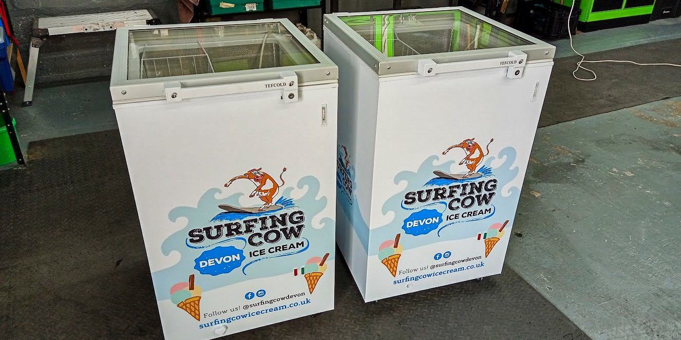 Freezer Wrap in Newton Abbot Freezer Wrap in Newton Abbot