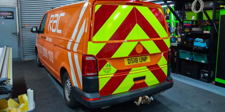 Vehicle Graphics in Newton Abbot Vehicle Graphics in Newton Abbot