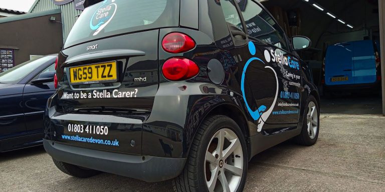 Vehicle Graphics in Newton Abbot Vehicle Graphics in Newton Abbot