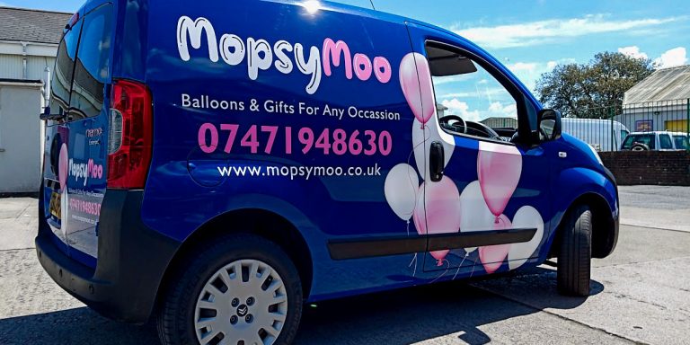 Vehicle Wrapping in Newton Abbot Vehicle Wrapping in Newton Abbot