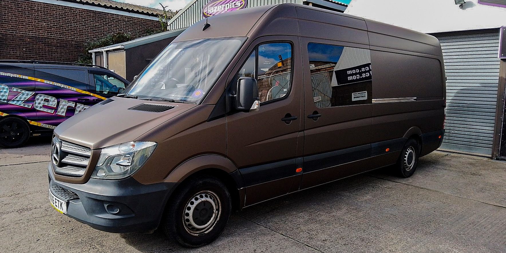 Van Wrap Newton Abbot Van Wrap Newton Abbot